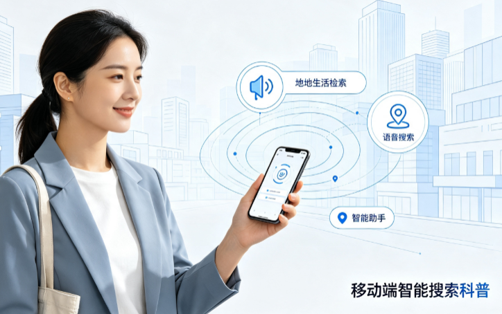 两当县浅析 GEO 优化与 AI 优化如何重塑移动端手机搜索使用习惯