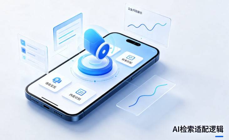 两当县AI 优化赋能 GEO 体系，详解手机智能指令与企业线上曝光新思路