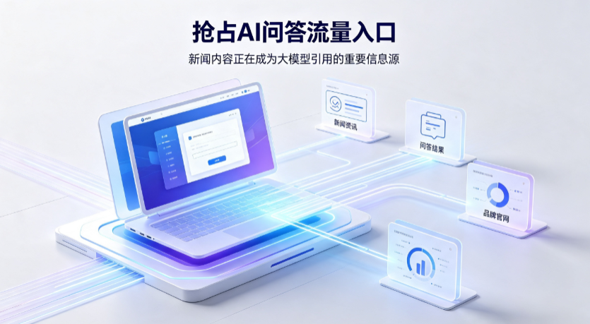 2026 海外流量新格局：两当县GEO 内容如何抢占 AI 问答流量入口