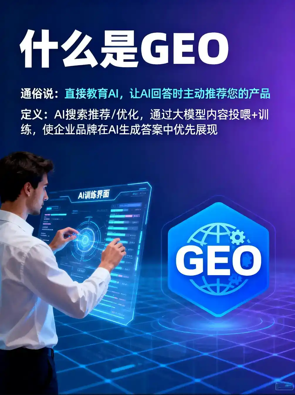 2026年两当县GEO优化推广零基础实操指南：告别无效发文，精准拿下AI流量