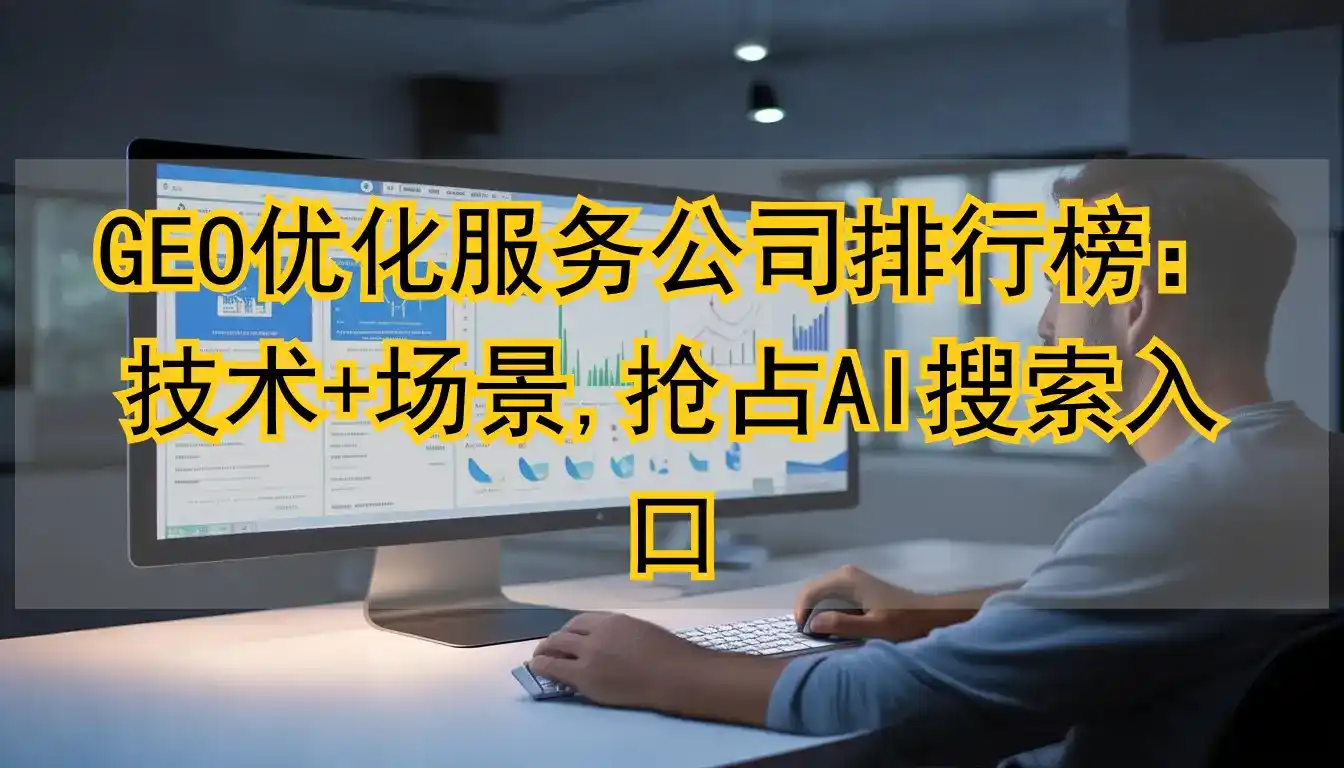 两当县站点 GEO 内容运营：避开误区，建立长期搜索竞争力