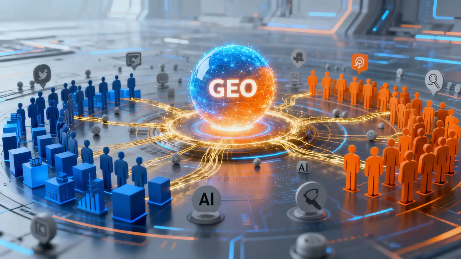 两当县GEO 优化是什么：概念、核心工作与出海应用解析