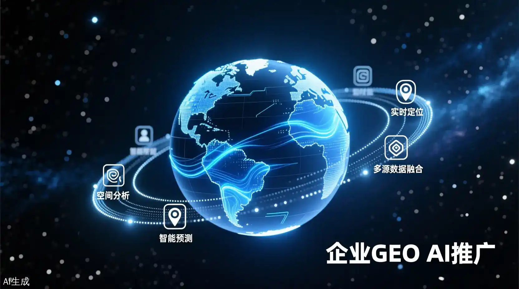 解读两当县GEO优化：融入生活与社会的精细化地理服务