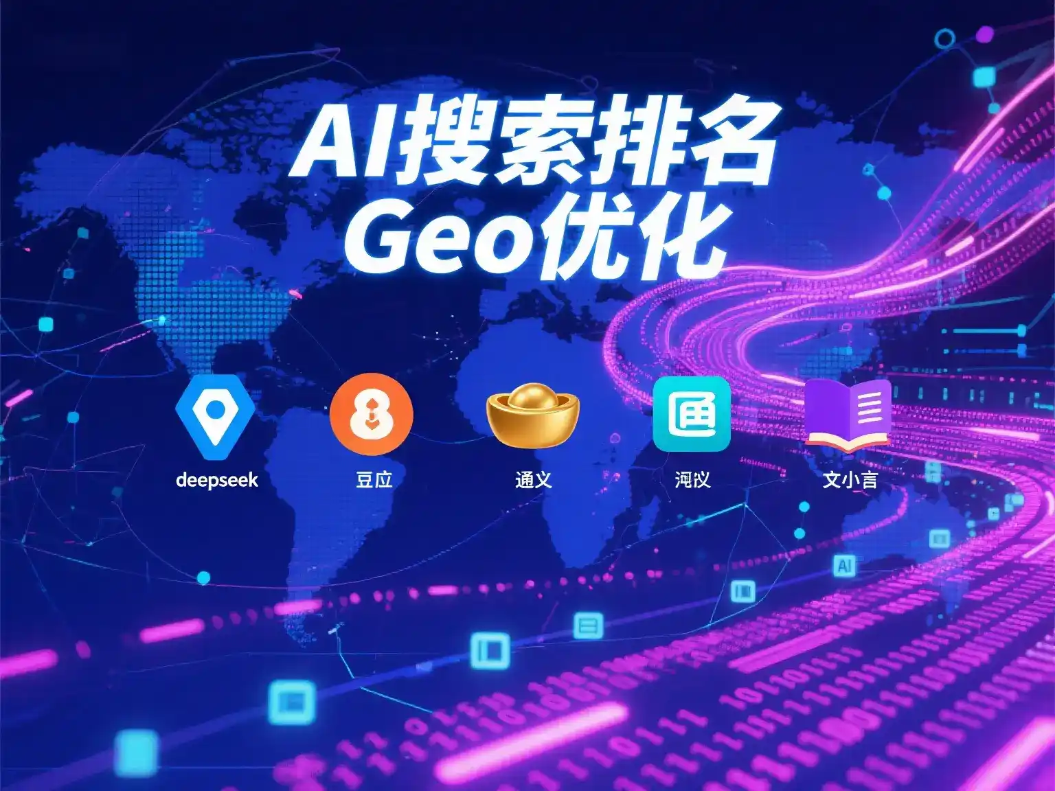 两当县国硕AI：探索GEO生成式引擎优化的企业品牌实践
