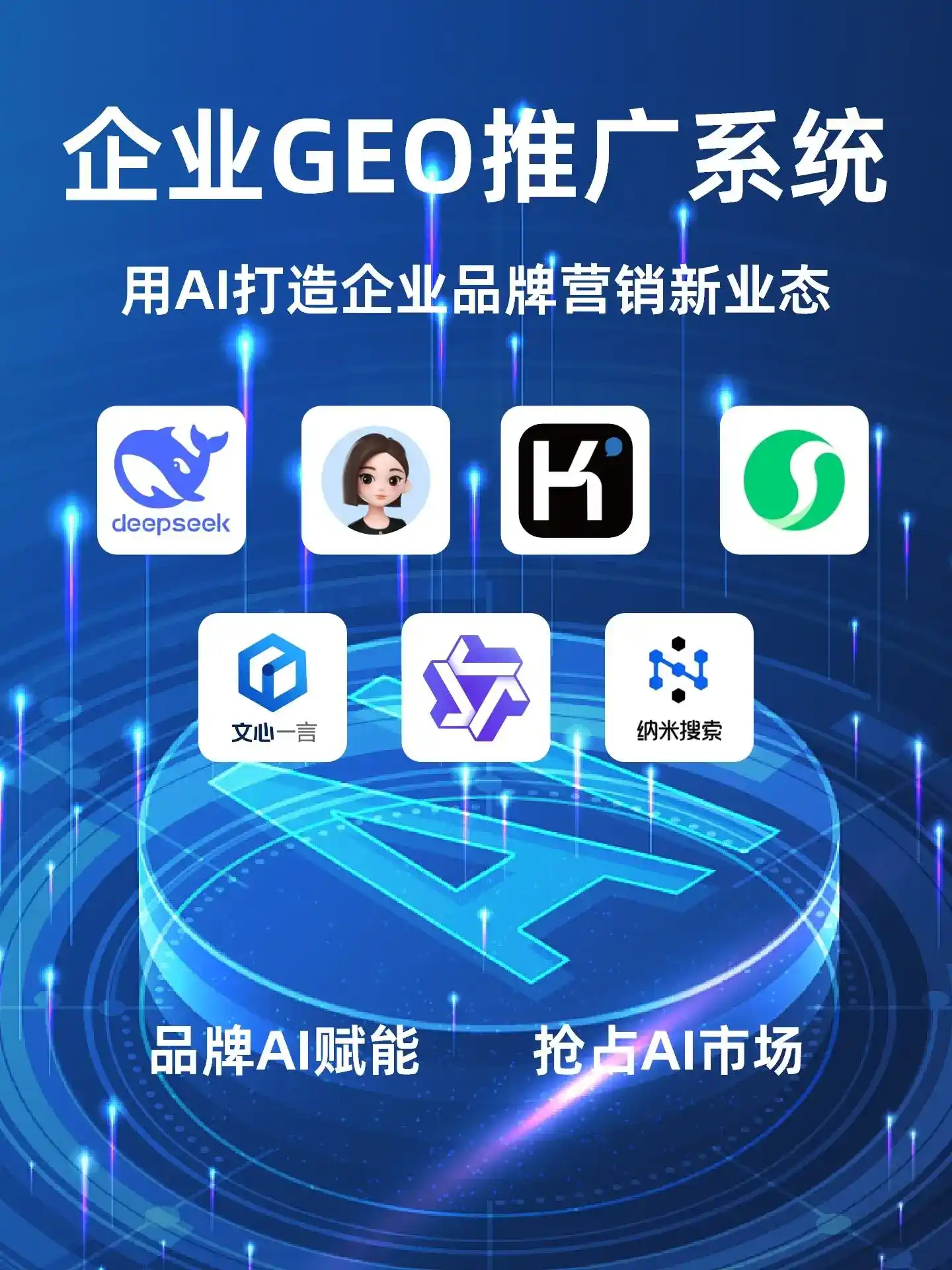 深耕两当县本地化智能营销领域 国硕AI以GEO优化技术助力产业提质增效